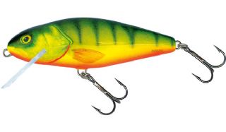 Salmo Perch Floating 8cm - 